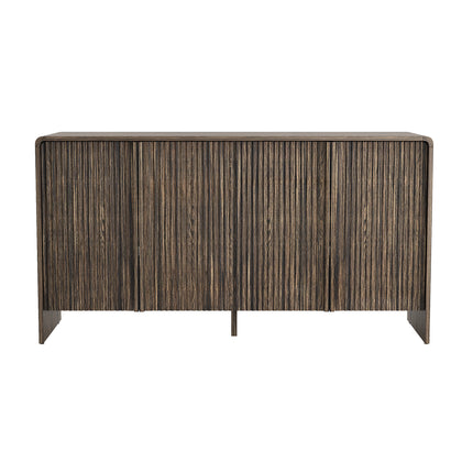 Sideboard in Jacobean Walnut