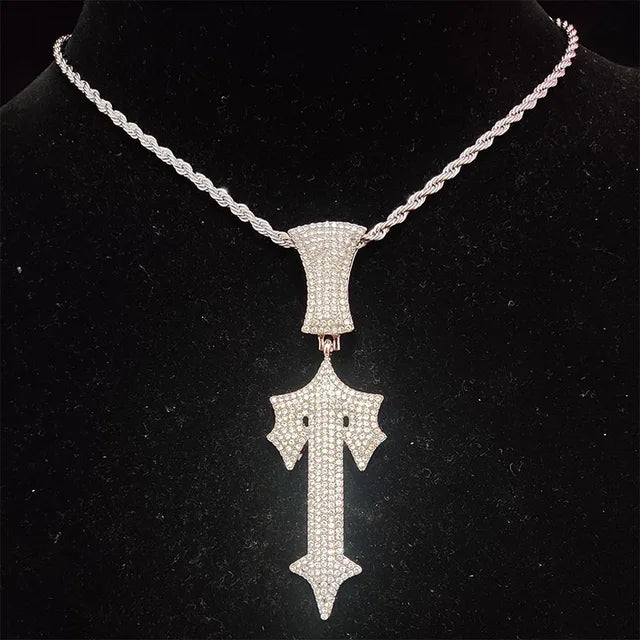 Hip Hop Style Necklace - Eloy Royal