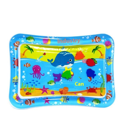 Versatile Children's PVC Inflatable Water Mat