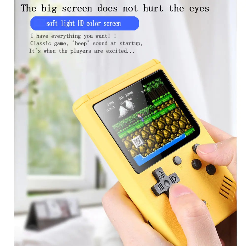 Retro Hand Held Gaming Console - Eloy Royal