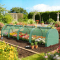 Low Design Mini Greenhouse,Spacious Greenhouse