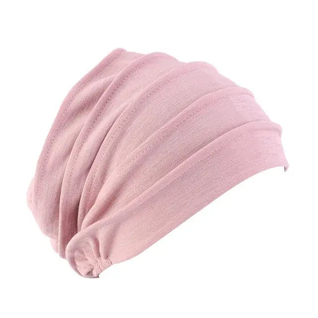 Elastic Turban Hat - Eloy Royal