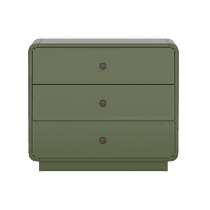 Nightstand in Green