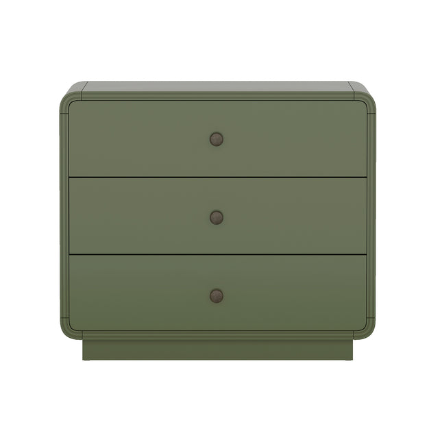 Nightstand in Green
