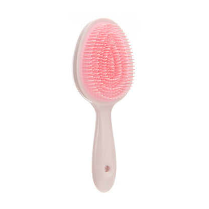 Avocado Smooth Hair Not Knotted Portable Massage Comb