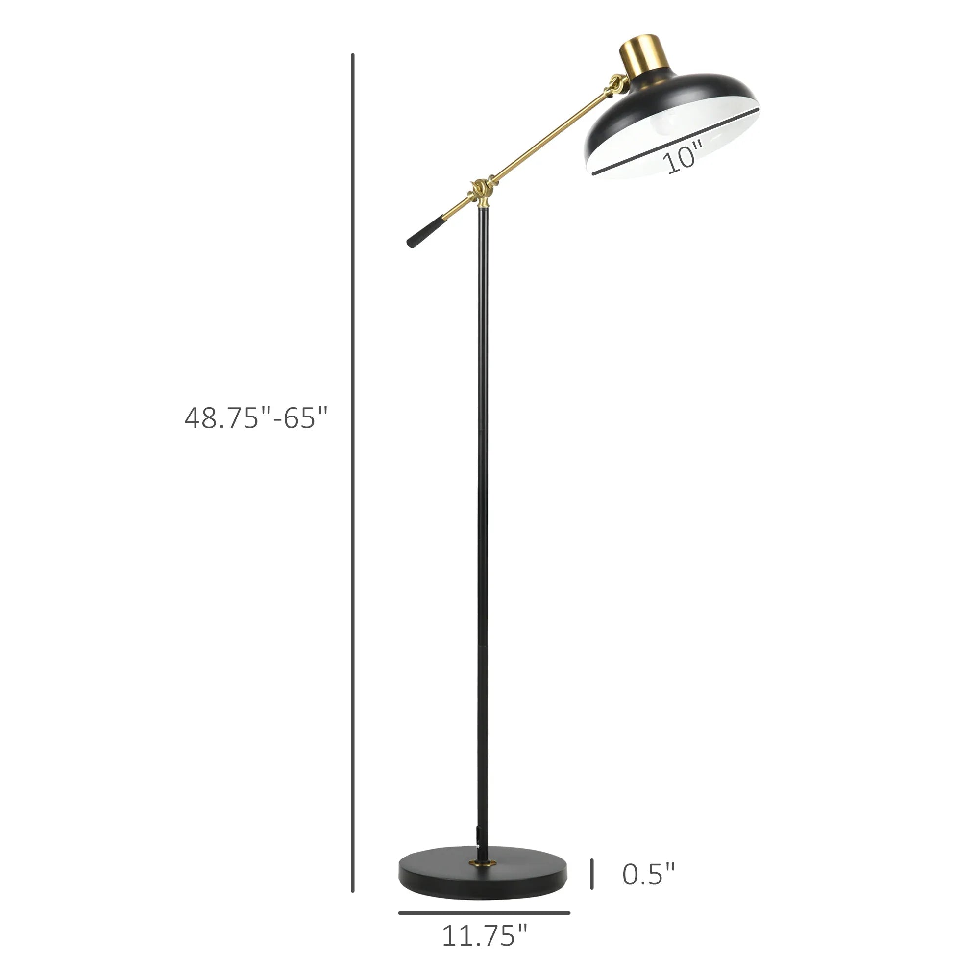 Standing Lamp,Adjustable Floor Lamps - Eloy Royal