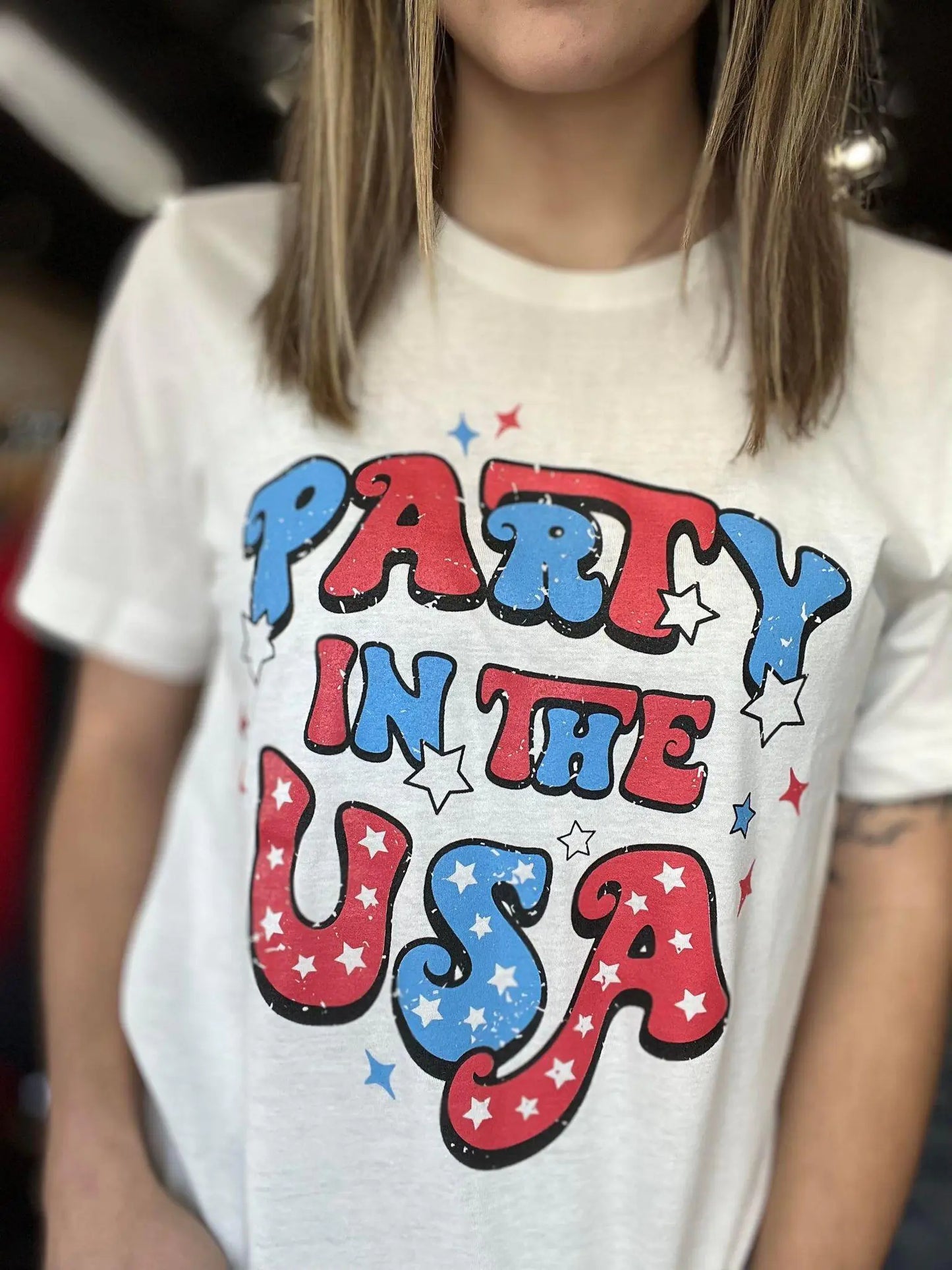 Party in the USA