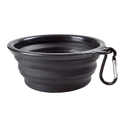 Pet Folding Silicone Bowl - Eloy Royal