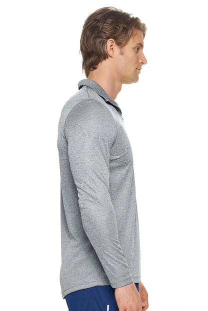 Men's DriMax™ Quarter Zip Training Top