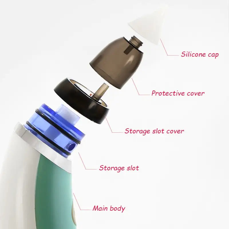 Baby Electric Nasal Aspirator - Eloy Royal