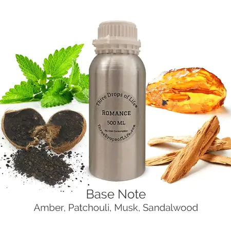 Romance - Aromatherapy Cold Air Diffusion Fragrance 500 ML