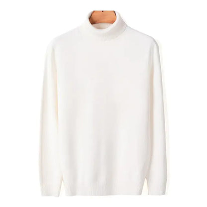 Turtleneck Sweater For Men - Eloy Royal