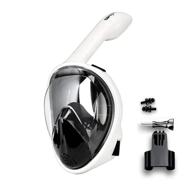 Full Face Scuba Diving Mask - Eloy Royal