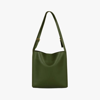 Olives Vegan Leather Tote - Eloy Royal