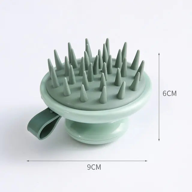 Head Scalp Massage Brush - Eloy Royal