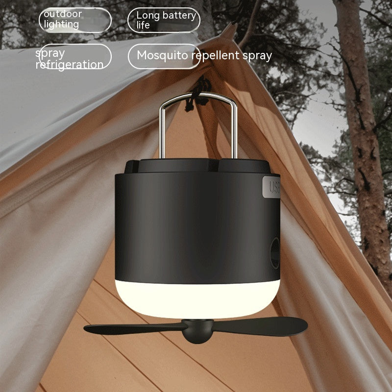 Outdoor Lighting Charging Multifunctional Camping Lantern - Eloy Royal