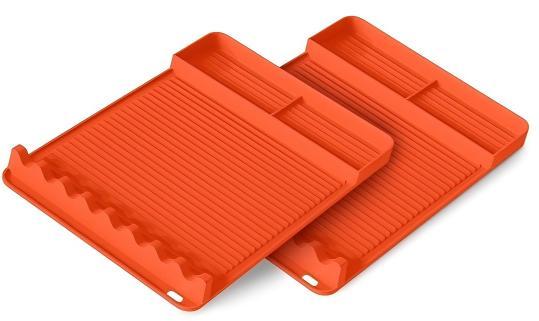 16x11.5 Inch Non-Slip Tool Mat 2Pcs