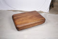Low Profile Round Edge Coffee Table