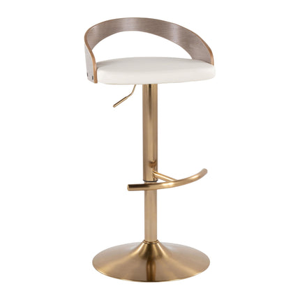 Adjustable Barstool