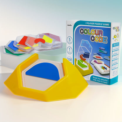 Children's Educational Thinking Puzzle Toys