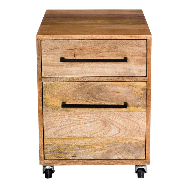 Colvin Filing Cabinet Natural
