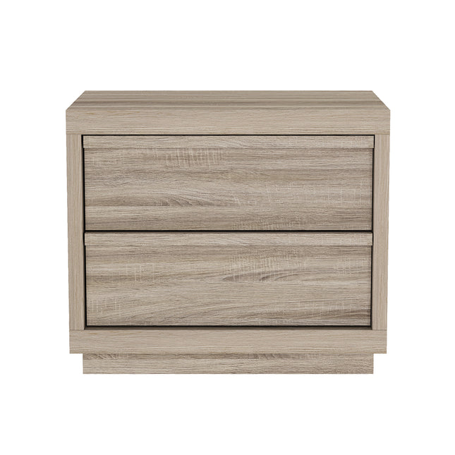 Nightstand in Natural Oak