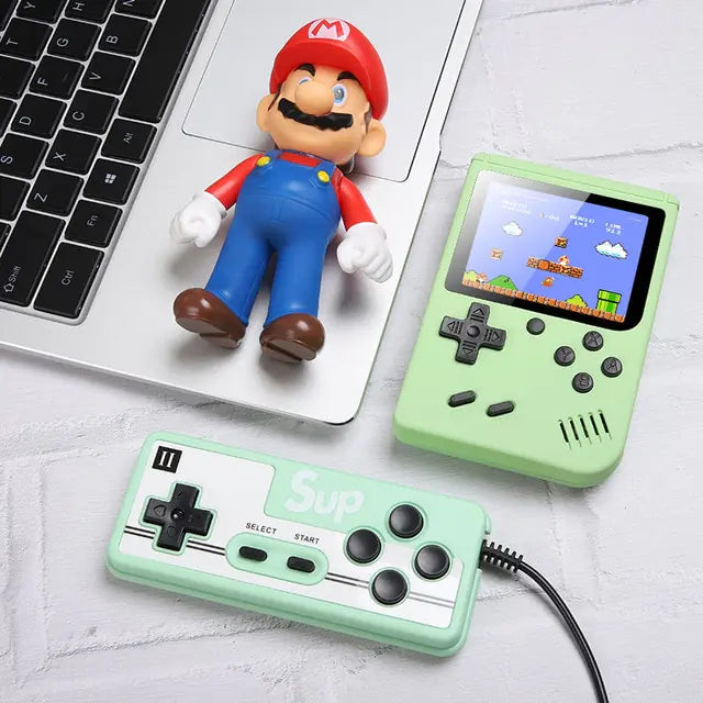 Retro Hand Held Gaming Console - Eloy Royal