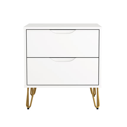 Nightstand in White