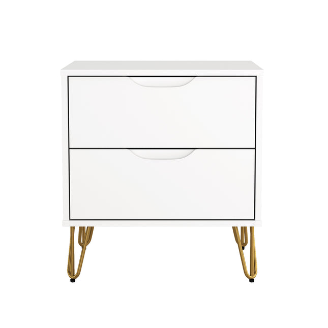Nightstand in White