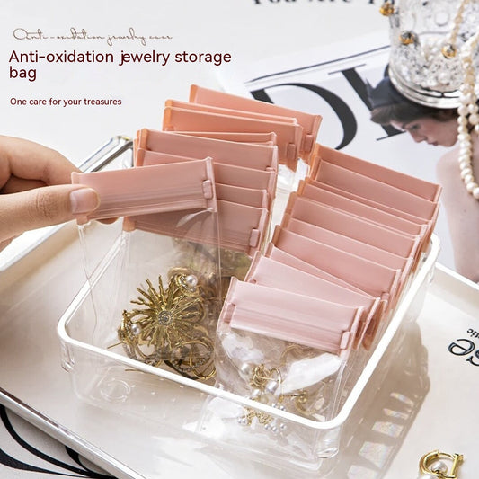 Soft Protective EVA Anti-oxidation Jewelry Bag - Eloy Royal