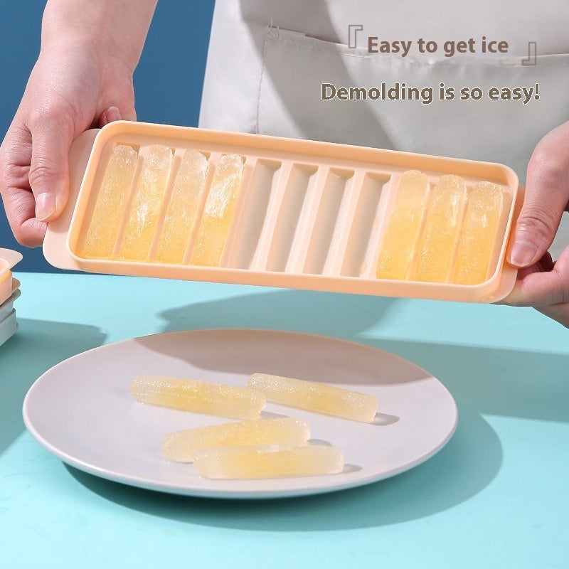 Ice Bar Ice Tray Long Ice Cube Mold Ice Maker