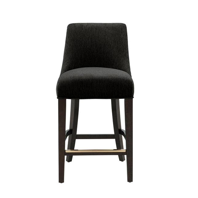 Counter Stool in Black