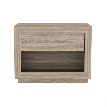 Nightstand in Natural Oak
