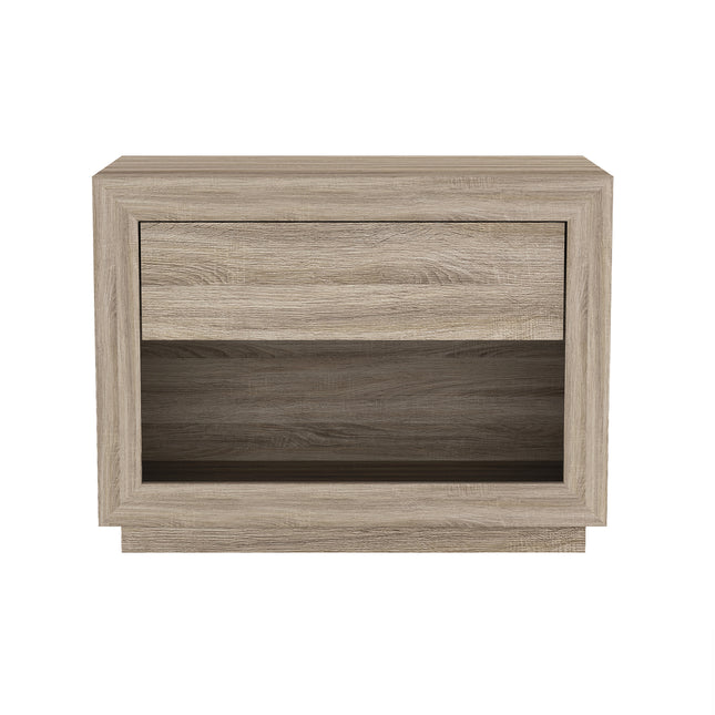 Nightstand in Natural Oak