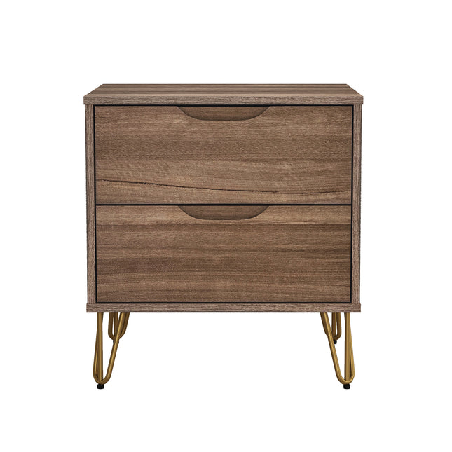 Nightstand in Brown