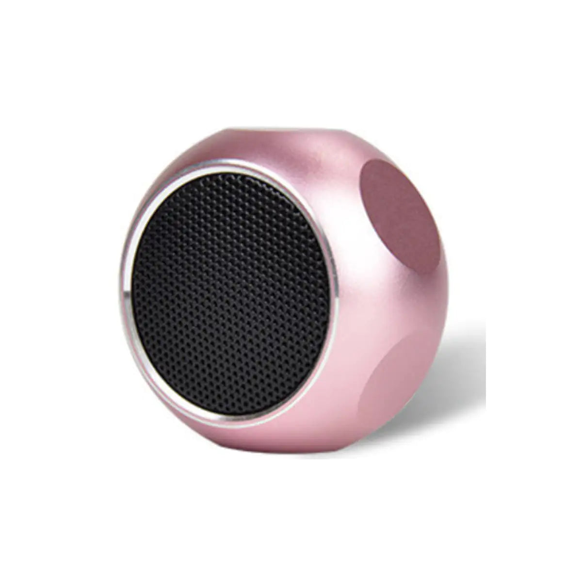 Big Sound Mini Speakers In 5 Colors Pink Rose
