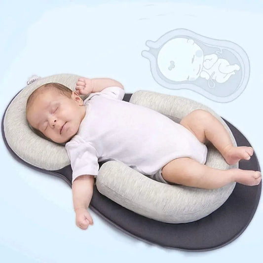 Travel-Ready Nest Baby Bed - Eloy Royal