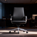 PY-22  Middle-backed chair