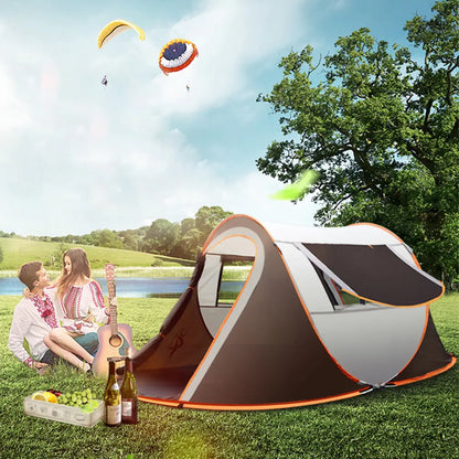 Outdoor Pop up Tent - Eloy Royal