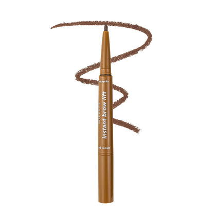 Double-headed Eyebrow Pencil Waterproof Rotation Non-decolorizing