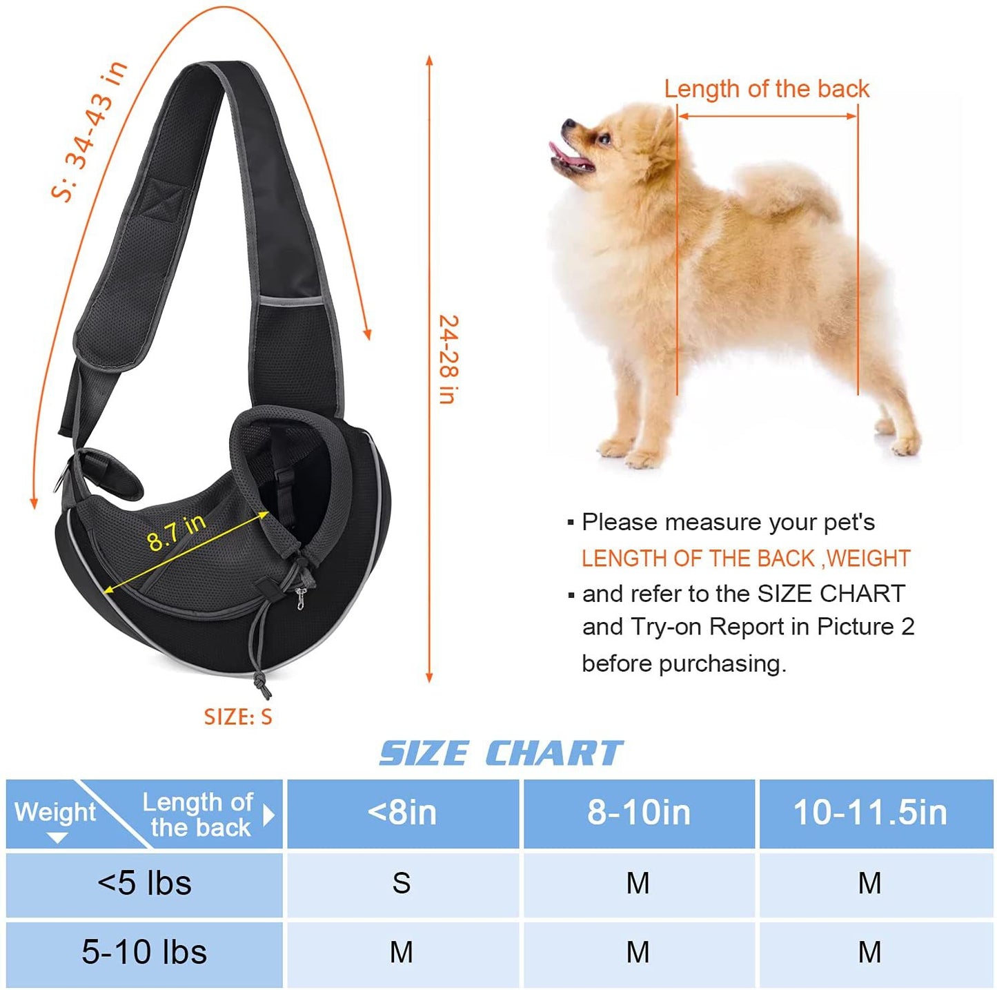 Carrying Pets Bag Women Outdoor Portable Crossbody Bag For Dogs Cats - Eloy Royal