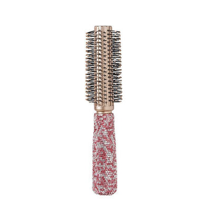 Diamond-encrusted Air Cushion Comb Anti-static Airbag Massage Comb