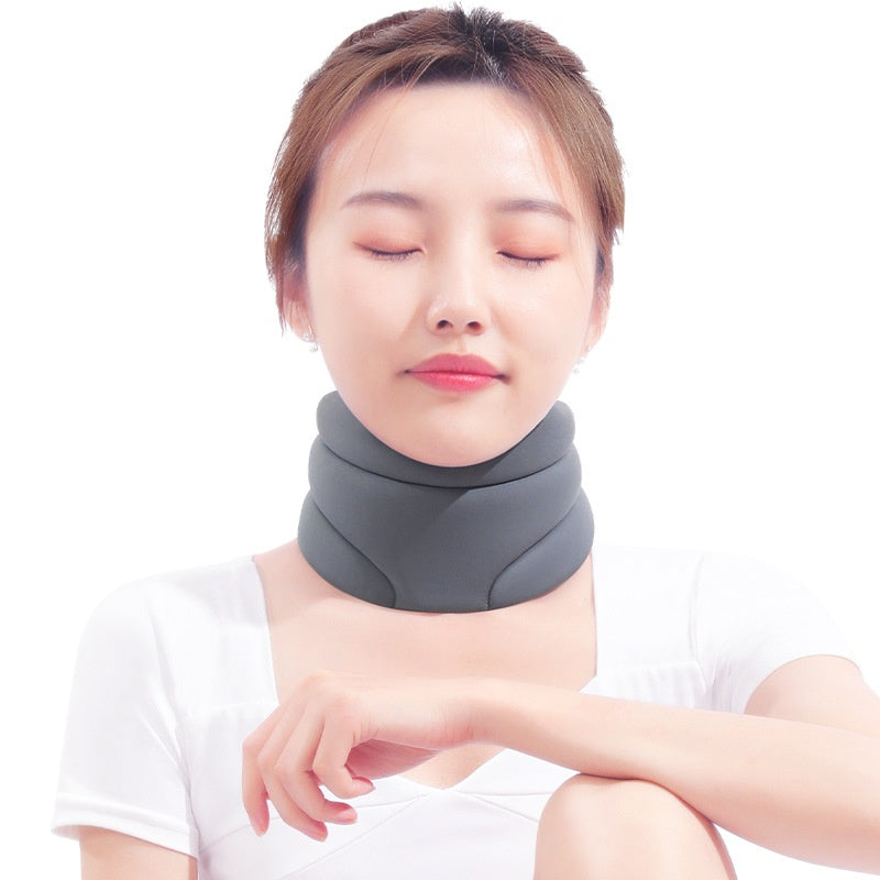 Neck Brace Anti-head Neck Forward Tilt Brace Fixed Support Cervical Spine Neck Support Bandana - Eloy Royal