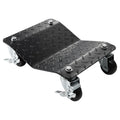 Wheel Dolly, 3000 lbs/1360 kg Car Dollies, Wheel Dolly Car Tire Stake Set of 2 Piece, Heavy-duty Car Tire Dolly Moving Cars, Trucks, Trailers, Motorcycles, and Boats