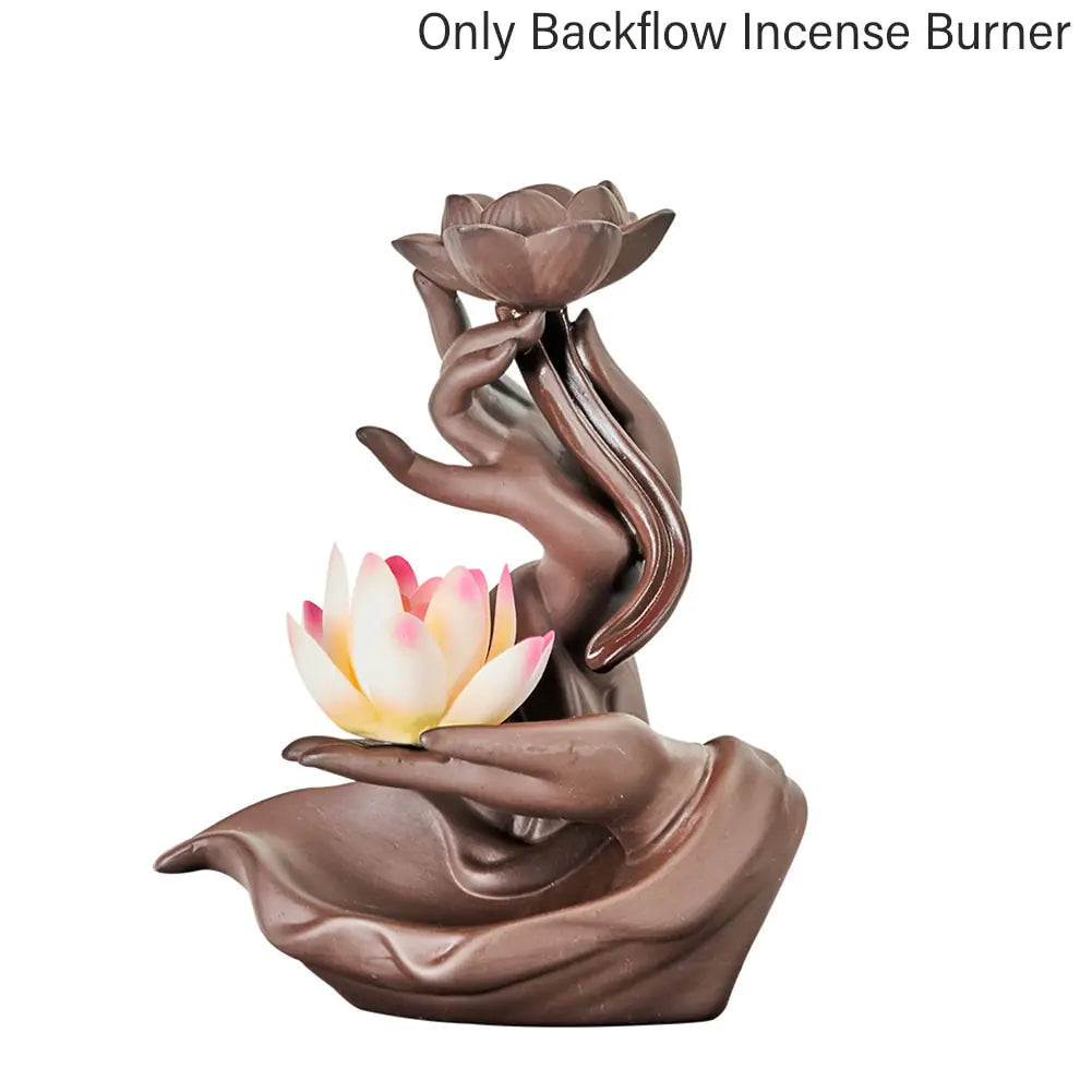 Backflow Incense Burner - Eloy Royal