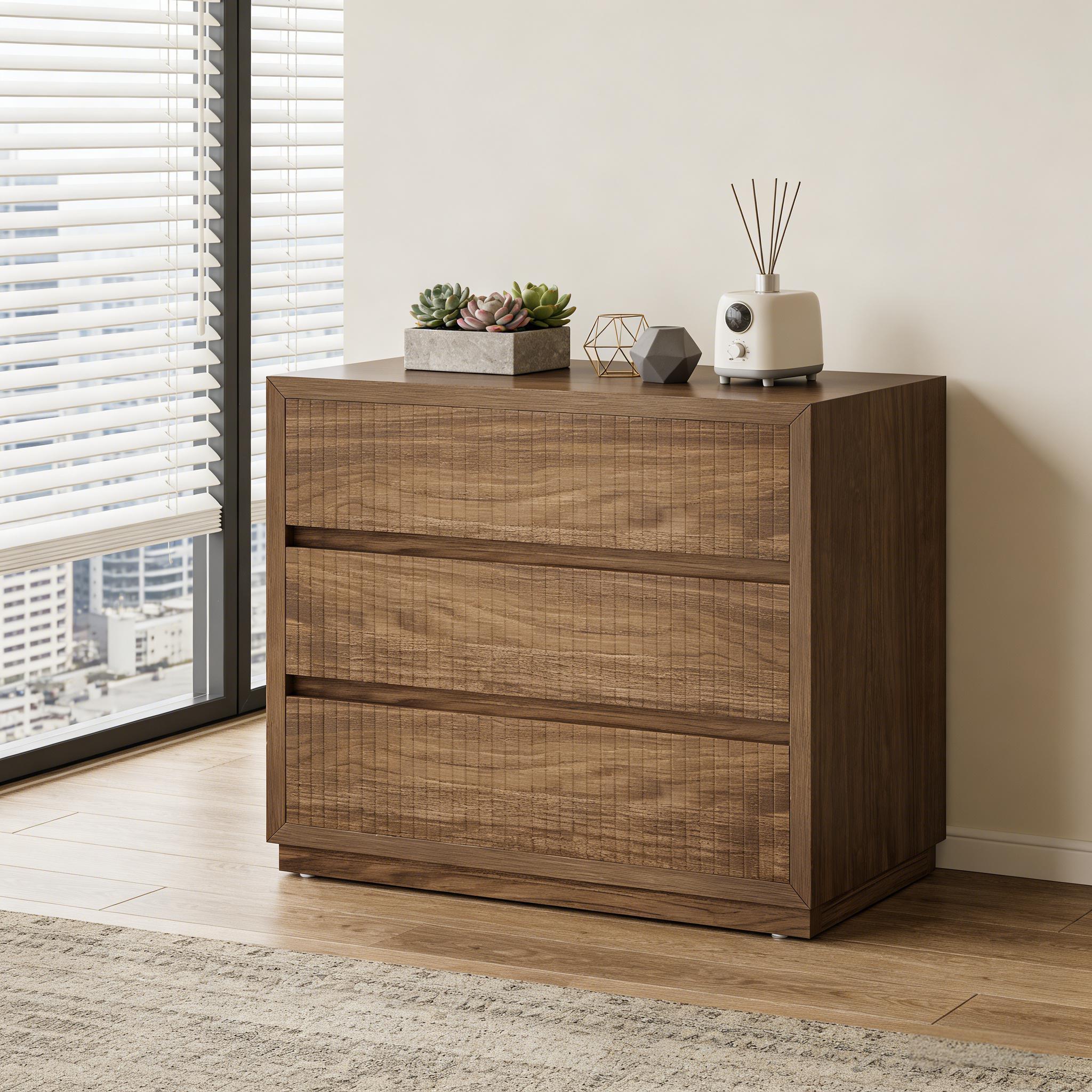 Vintage Nightstand,Oversized  Bedside Table,Side Table,Small Dresser