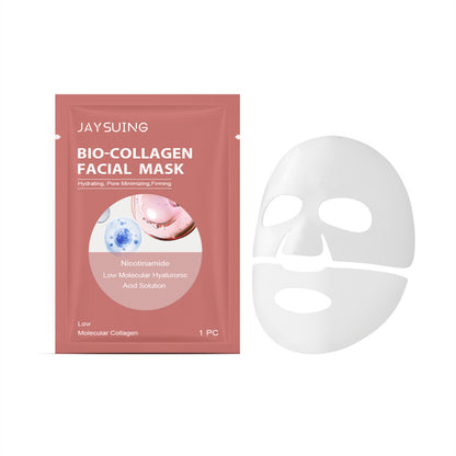 Collagen Firming Mask Improves Skin Elasticity