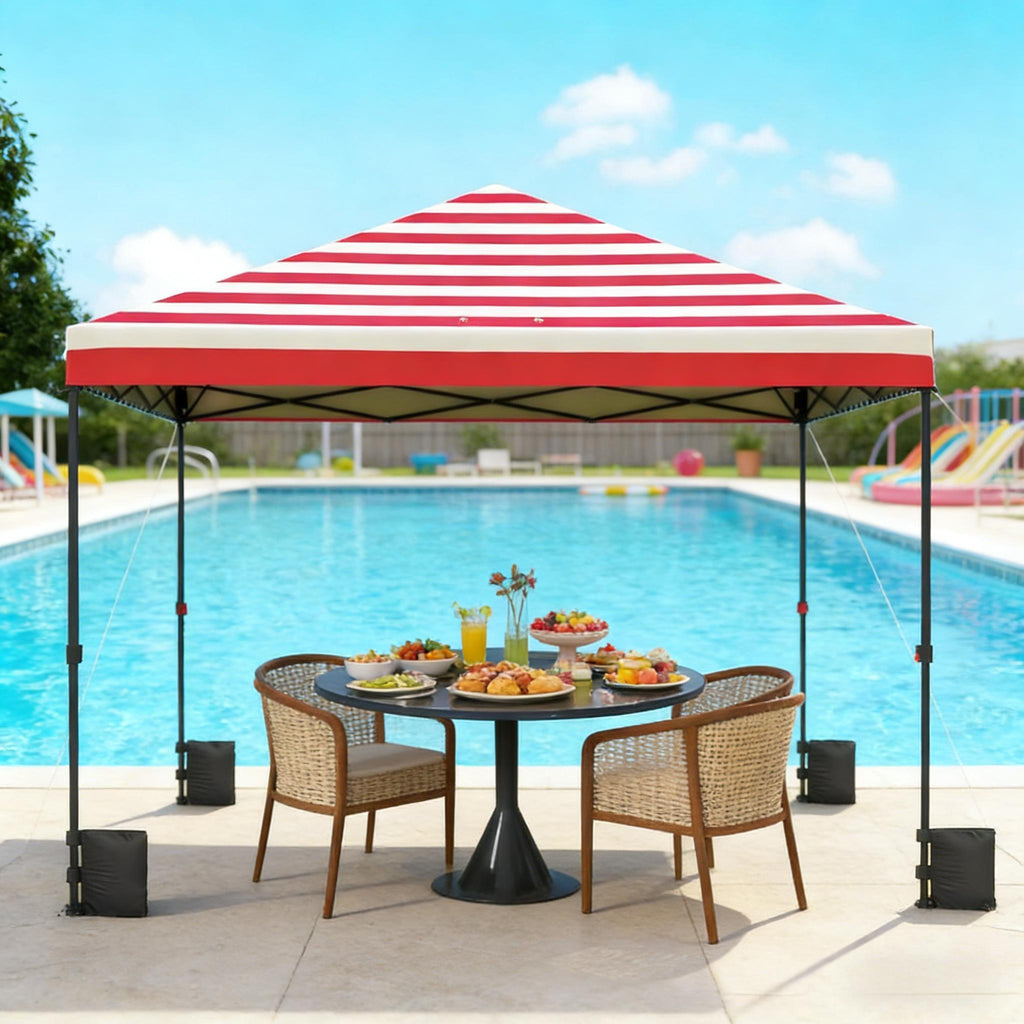 Practical Instant Canopy Shelter,Portable Pop Up Canopy Tent,for Outdoor
