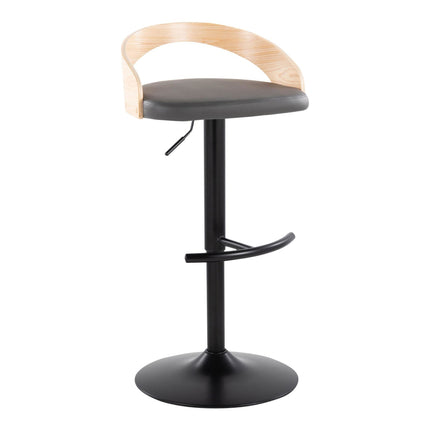 Adjustable Barstool