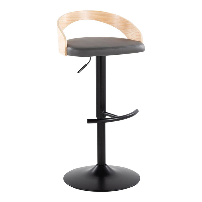Adjustable Barstool